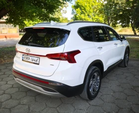 Hyundai Santa fe 2.2 CRDI 4x4 , снимка 4