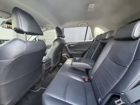 Toyota Rav4 LOUNGE/222HP/4X4/360/MEMO/LED/NAVI/KLESS/470q, снимка 14