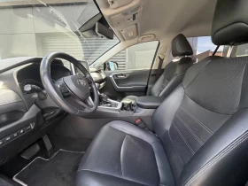 Toyota Rav4 LOUNGE/222HP/4X4/360/MEMO/LED/NAVI/KLESS/470q, снимка 7