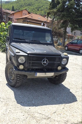 Mercedes-Benz G 300 PUCH 300 GD, снимка 1