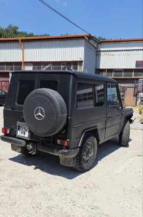 Mercedes-Benz G 300 PUCH 300 GD, снимка 2