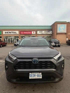 Toyota Rav4 * Hybrid XLE * CARFAX * ОПЦИЯ ЗА ФИНАНСИРАНЕ , снимка 6