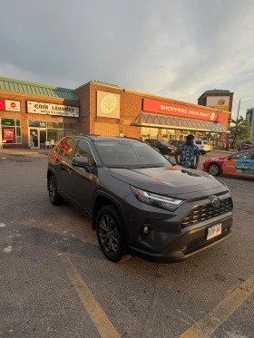Toyota Rav4 * Hybrid XLE * CARFAX * ОПЦИЯ ЗА ФИНАНСИРАНЕ , снимка 7