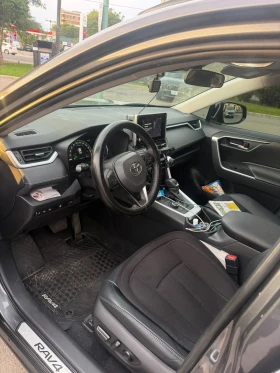 Toyota Rav4 * Hybrid XLE * CARFAX * ОПЦИЯ ЗА ФИНАНСИРАНЕ , снимка 5