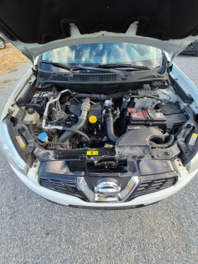 Nissan Qashqai 1.5 DCI  Evro 5  n-tek, снимка 16