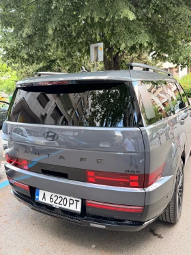 Hyundai Santa fe Calligraphy PHEV, снимка 15