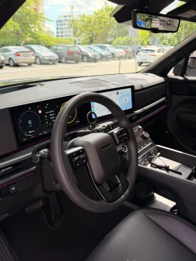 Hyundai Santa fe Calligraphy PHEV, снимка 5