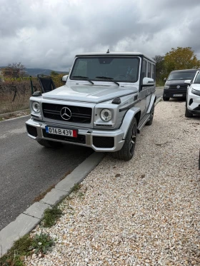 Mercedes-Benz G 500 G500, снимка 4