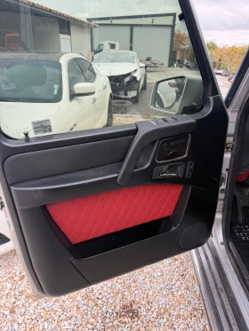 Mercedes-Benz G 500 G500, снимка 7