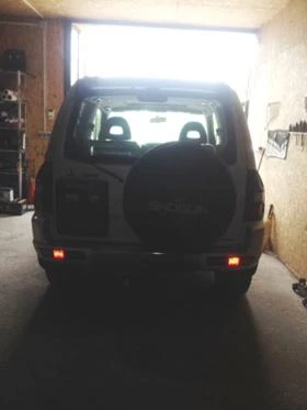 Mitsubishi Pajero 3.2DID165ks - [9] 