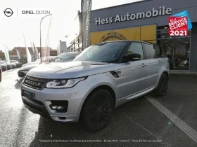 Land Rover Range Rover Sport 4,4 D 1