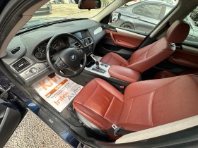 BMW X3 2.8i x-DRIVE/AUT/ПАНОРАМА, снимка 10