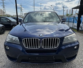 BMW X3 2.8i x-DRIVE/AUT/ПАНОРАМА, снимка 2