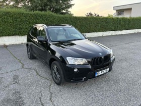 BMW X3 2.0D X-drive FULL, снимка 1 - Автомобили и джипове - 45822912
