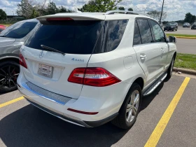 Mercedes-Benz ML 350 Premium Synthetic* 4matic, снимка 6