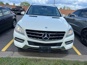 Mercedes-Benz ML 350 Premium Synthetic* 4matic, снимка 2