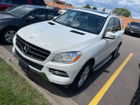 Mercedes-Benz ML 350 Premium Synthetic* 4matic, снимка 3