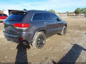 Обява за продажба на Jeep Grand cherokee OVERLAND* КОЖА* ПОДГРЕВ* КАМЕРА* СЕРВИЗНА* ИСТОРИЯ ~18 500 лв. - изображение 6