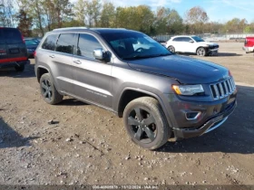 Обява за продажба на Jeep Grand cherokee OVERLAND* КОЖА* ПОДГРЕВ* КАМЕРА* СЕРВИЗНА* ИСТОРИЯ ~18 500 лв. - изображение 1