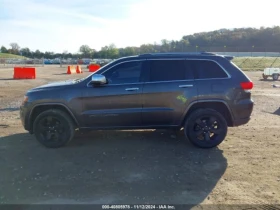 Обява за продажба на Jeep Grand cherokee OVERLAND* КОЖА* ПОДГРЕВ* КАМЕРА* СЕРВИЗНА* ИСТОРИЯ ~18 500 лв. - изображение 4