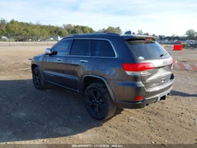 Обява за продажба на Jeep Grand cherokee OVERLAND* КОЖА* ПОДГРЕВ* КАМЕРА* СЕРВИЗНА* ИСТОРИЯ ~18 500 лв. - изображение 2