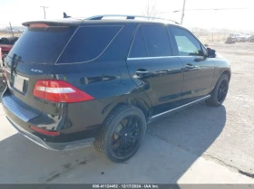 Mercedes-Benz ML 250 Дизел* 4Matic* Камера* Подгрев* Шибедах* Blindspot, снимка 2