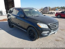 Mercedes-Benz ML 250 Дизел* 4Matic* Камера* Подгрев* Шибедах* Blindspot, снимка 1