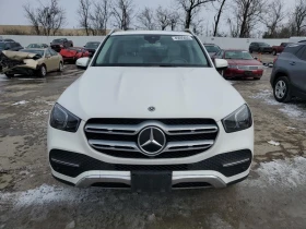 Mercedes-Benz GLE 350  1