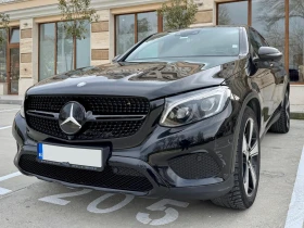 Mercedes-Benz GLC COUPE , снимка 12