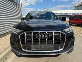 Audi Q7 OFFROAD + S-Line+ + Matrix+ +  | Mobile.bg    7
