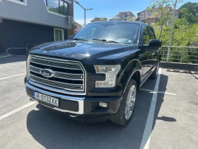 Ford F150 3.5 Biturbo/Ecoboost FULL LIMITED !!!