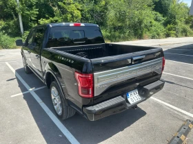 Ford F150 3.5 Biturbo/Ecoboost FULL LIMITED !!! - 82990 лв. - 39732176 5