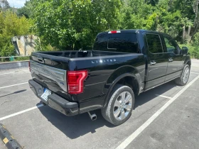 Ford F150 3.5 Biturbo/Ecoboost FULL LIMITED !!! - 82990 лв. - 39732176 4