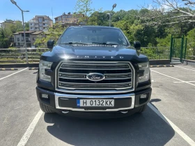 Ford F150 3.5 Biturbo/Ecoboost FULL LIMITED !!! - 82990 лв. - 39732176 2