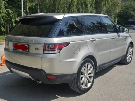 Обява за продажба на Land Rover Range Rover Sport HSE TDV6 2016 Model euro 6 ~48 400 лв. - изображение 4
