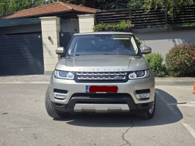 Обява за продажба на Land Rover Range Rover Sport HSE TDV6 2016 Model euro 6 ~48 400 лв. - изображение 1
