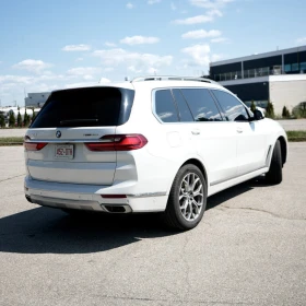 BMW X7 XDRIVE* HARMAN/KARDON* * 360 CAM* LASER*  | Mobile.bg    3