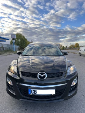 Обява за продажба на Mazda CX-7 2.2/4х4/NAVI/Подгрев ~10 500 лв. - изображение 1 | Auto.bg Обява за продажба на Mazda CX-7 2.2/4х4/NAVI/Подгрев ~10 500 лв. - изображение 1
