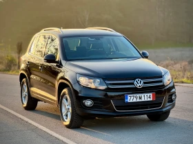     VW Tiguan 2.0tdi DSG 4 Motion