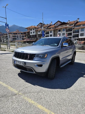 Jeep Grand cherokee Limited , снимка 6
