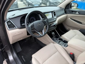 Hyundai Tucson 2.0CRDI-4X4-X Possible-автоматик-кожа-подгрев-нави - 14300 € / 27968.37 лв. - 16069049 9