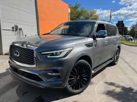 Infiniti QX80 * ProACTIVE 7 Passenger* АВТОКРЕДИТ* 