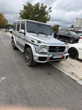 Mercedes-Benz G 500 G500 | Mobile.bg � ����� ������ 2