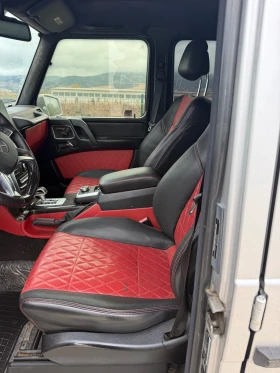 Mercedes-Benz G 500 G500 | Mobile.bg � ����� ������ 8