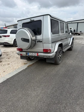 Mercedes-Benz G 500 G500 | Mobile.bg � ����� ������ 5