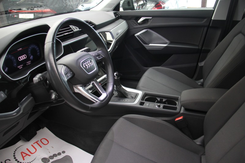 Audi Q3 40 TFSI/quattro/Virtual Cockpit/Navi/Tempomat, снимка 7 - Автомобили и джипове - 40274358