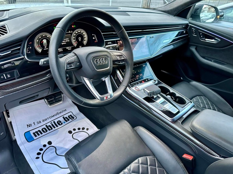 Audi SQ8, снимка 7 - Автомобили и джипове - 44020788