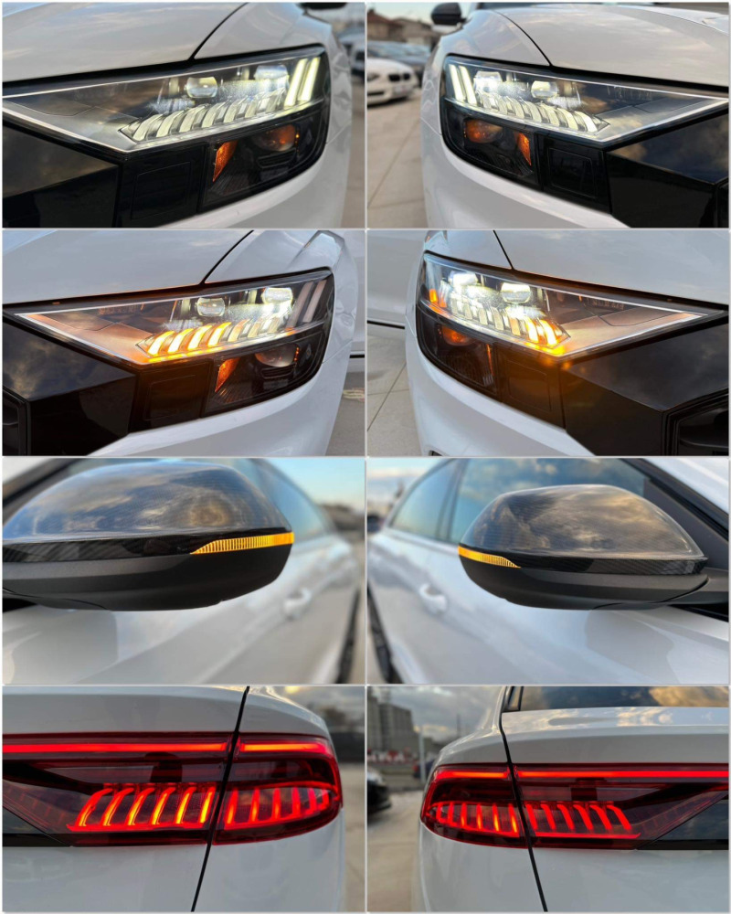 Audi SQ8, снимка 15 - Автомобили и джипове - 44020788