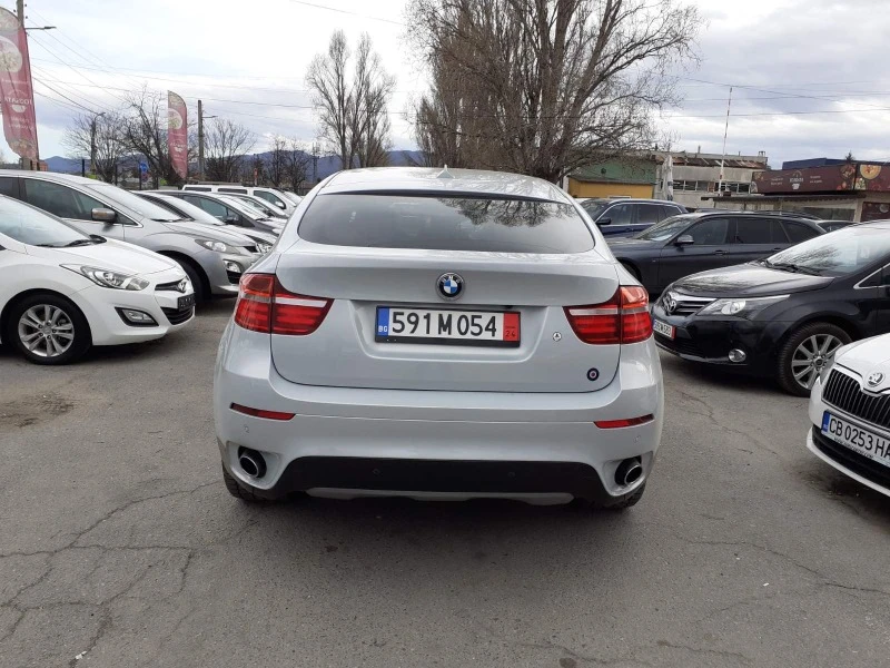 BMW X6 3, 0 D 4X4 FACE.  УНИКАТ, снимка 5 - Автомобили и джипове - 44433851