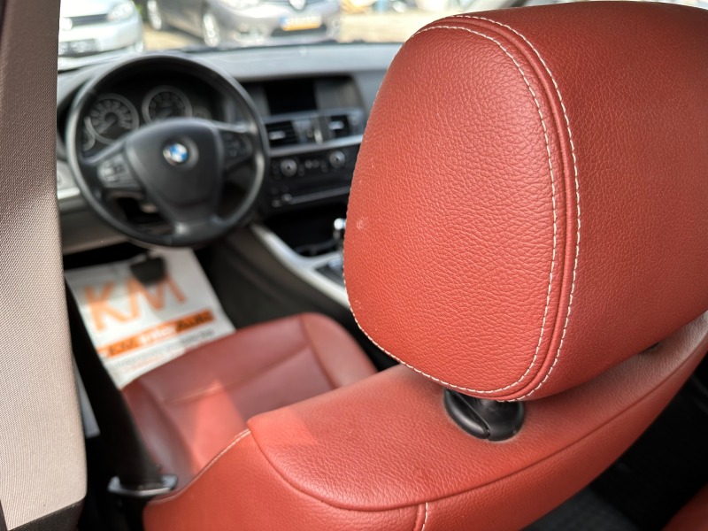 BMW X3 2.8i x-DRIVE/AUT/ПАНОРАМА, снимка 11 - Автомобили и джипове - 45626551